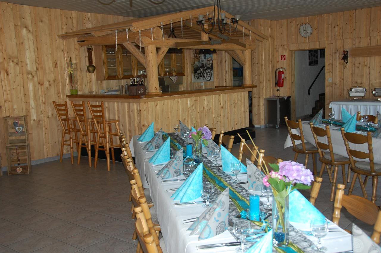 Kubacher Hof Hotel Weilburg Luaran gambar