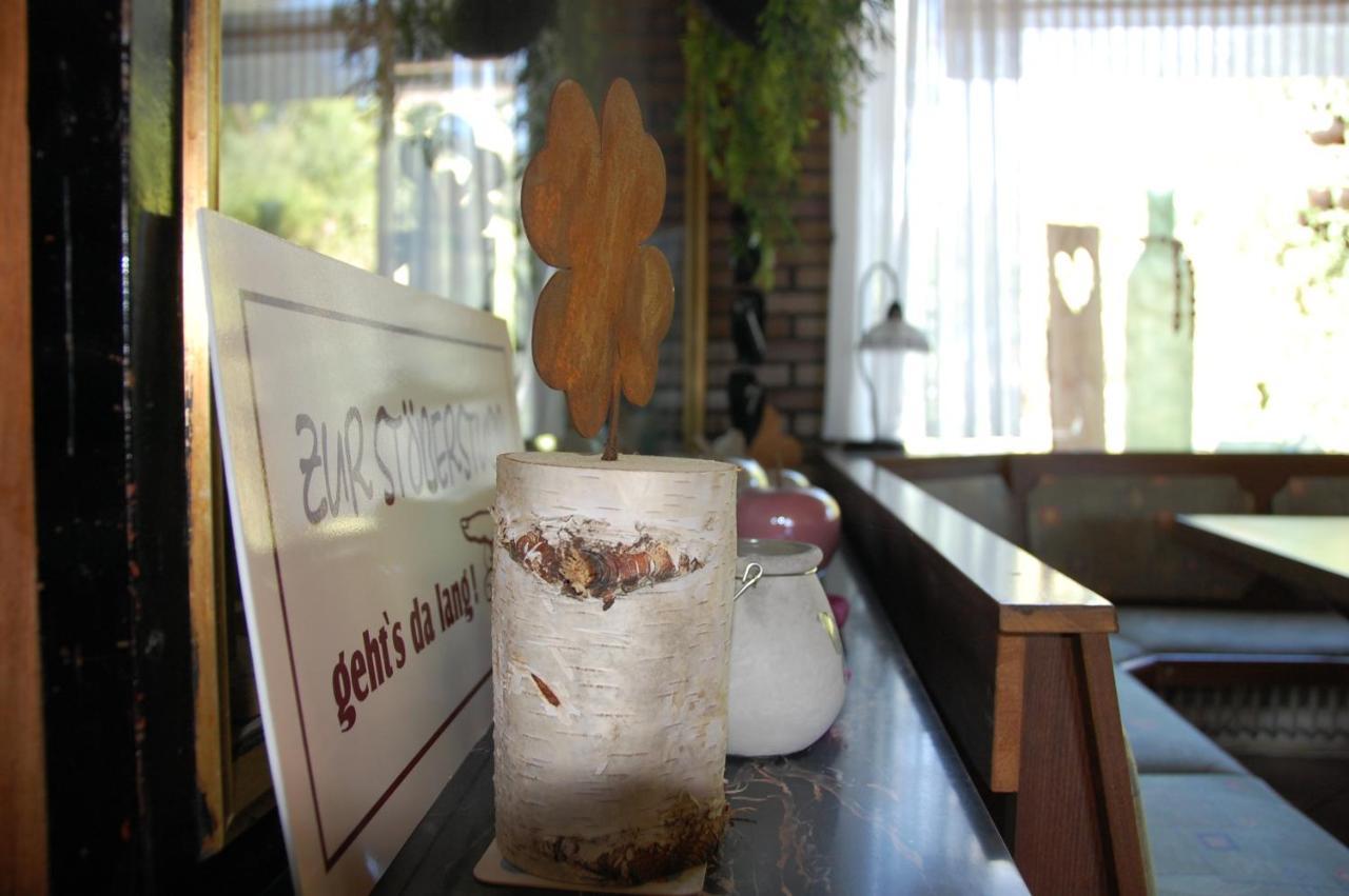 Kubacher Hof Hotel Weilburg Luaran gambar