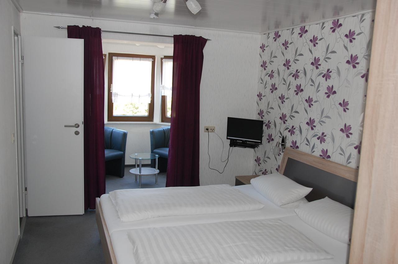 Kubacher Hof Hotel Weilburg Luaran gambar
