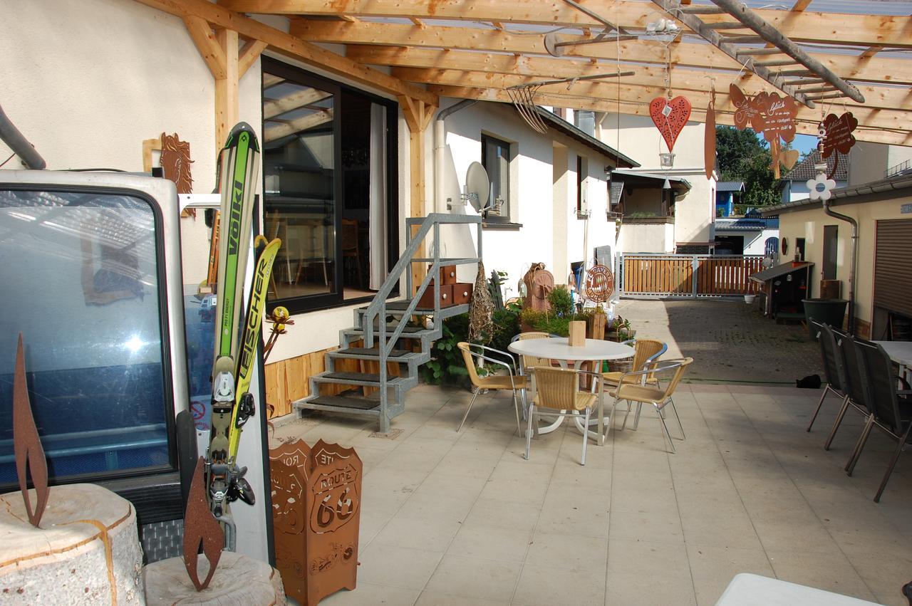 Kubacher Hof Hotel Weilburg Luaran gambar