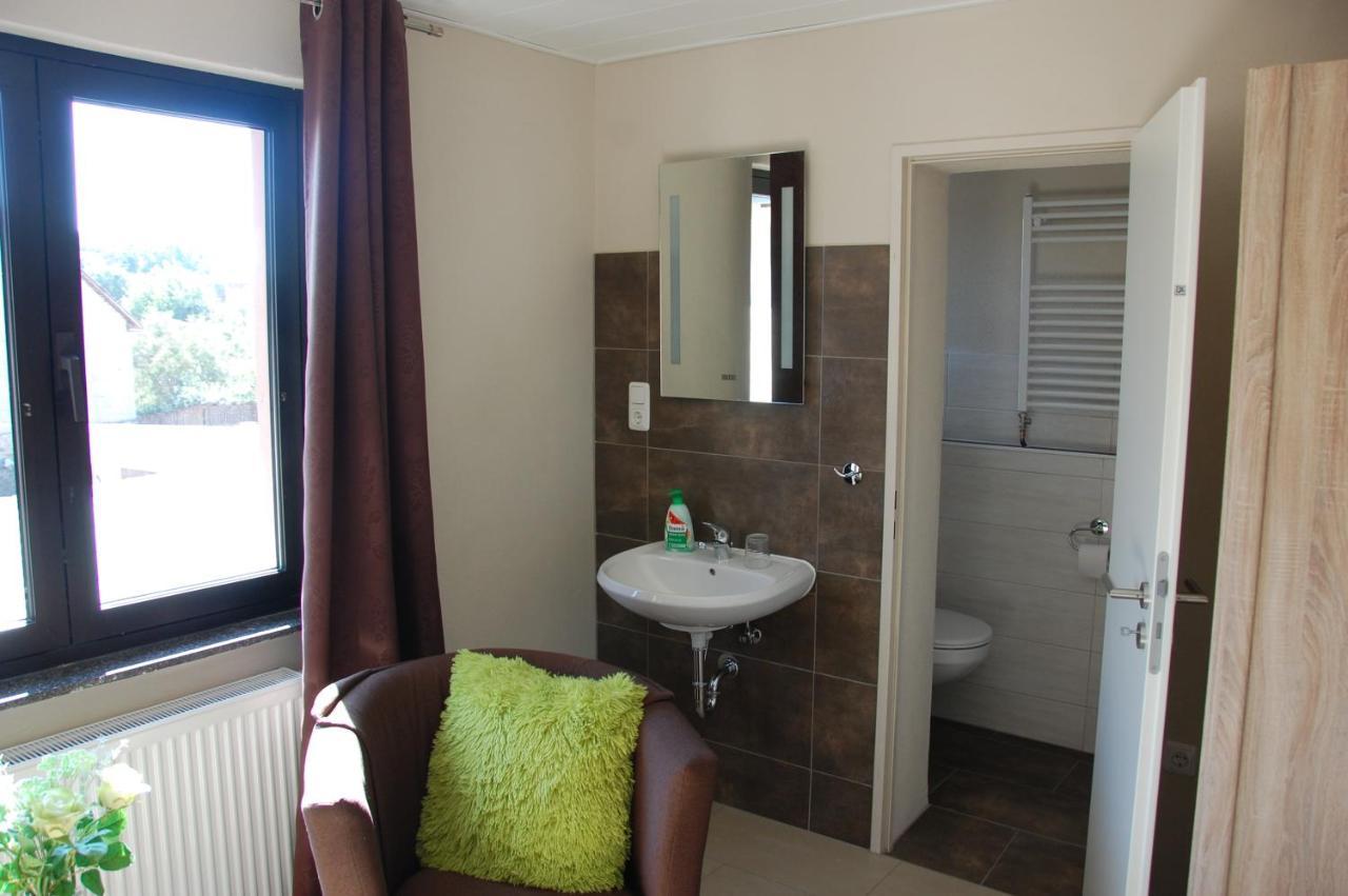 Kubacher Hof Hotel Weilburg Luaran gambar
