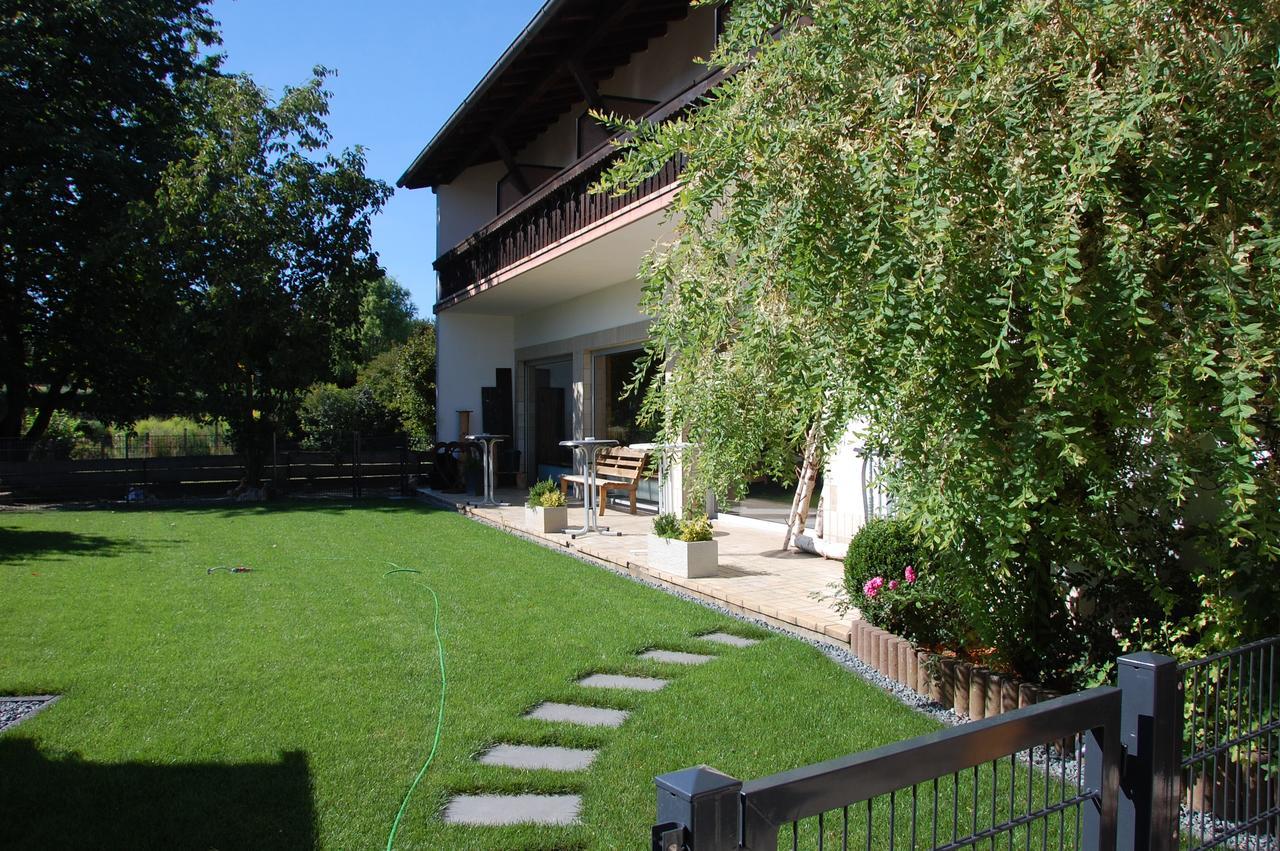 Kubacher Hof Hotel Weilburg Luaran gambar